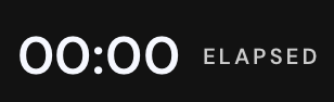 Elapsed Timer